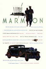 Marmon car vintage - ✨,