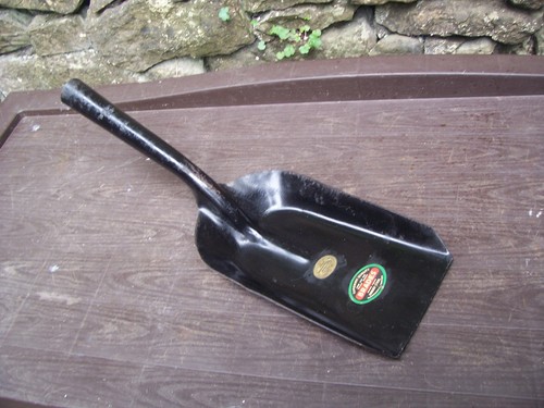 Vintage brades large metal - large,