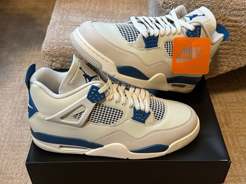 New box jordan 4 - new, military