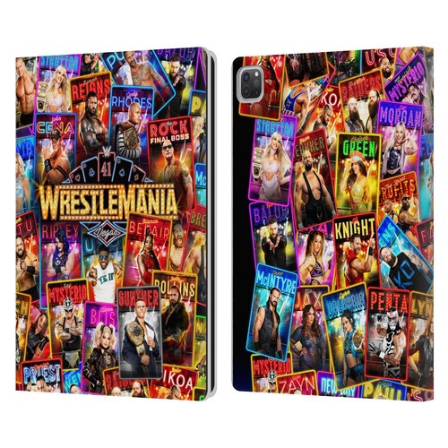 Official wwe wrestlemania - official,