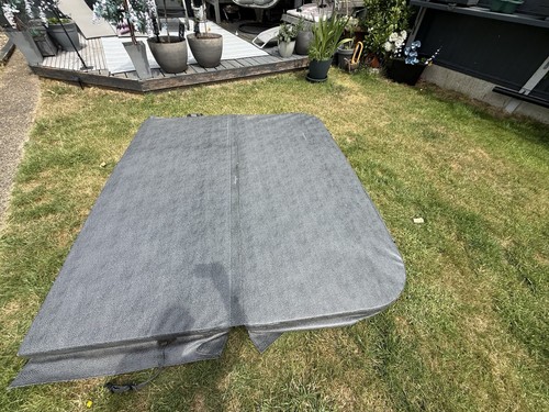 Hot tub cover 2 - cover,