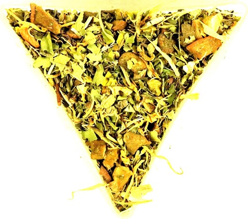 Moringa ginger ginseng - moringa, ginkgo