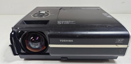 Projector toshiba tdp - toshiba, tdp-ex20