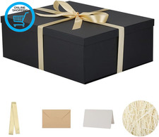 Extra Large Gift Box with Lid