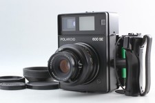 w/Hood [MINT] Polaroid 600SE