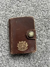 Vintage Burgess And Bowes Ltd