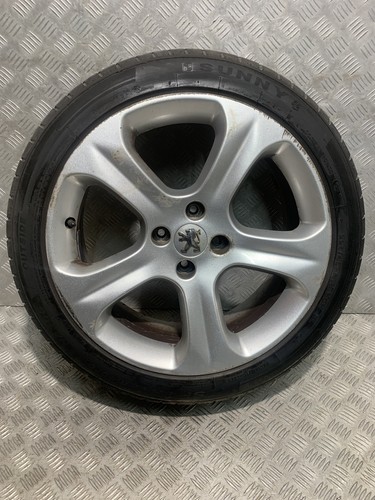 Peugeot 3008 alloy - alloy, wheel