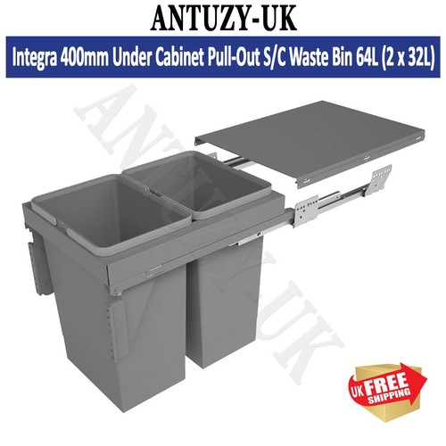 400mm soft close litre - close, 64