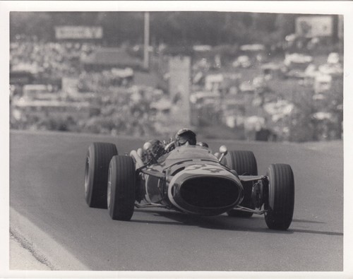 Siffert rob walker cooper - jo,