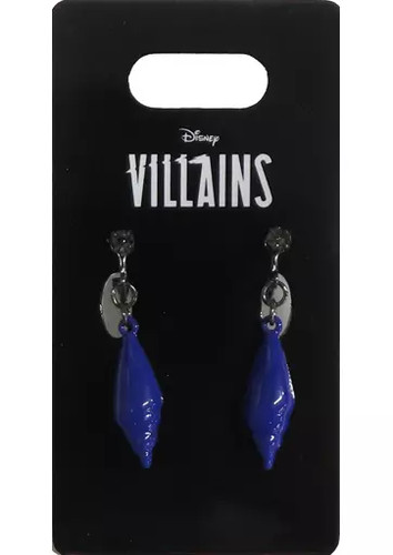 Disney store ursula earrings - disney,