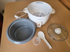 Rice cooker cookworks - rice,