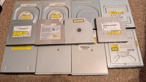 Desktop dvd dvdrw - 7x,