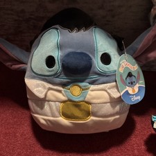 Squishmallow Disney 8" Stitch