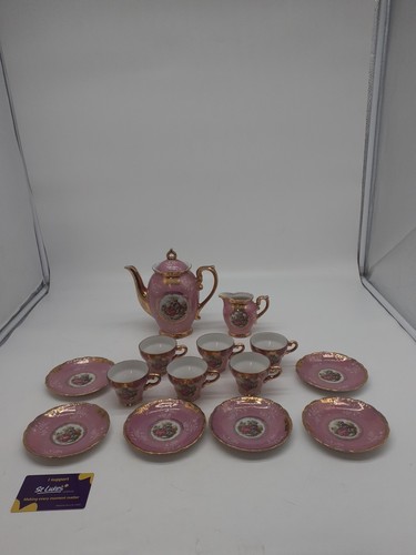 Vintage japanese porcelain tea - japanese,