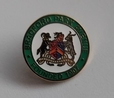 BRADFORD PARK AVENUE F.C. Club