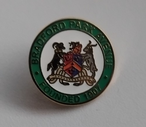 Bradford park avenue club - avenue, f.c.