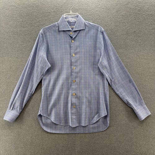 Kiton dress shirt men - kiton,