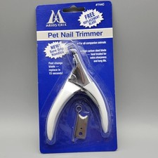 Pet Nail Trimmer W/ Free