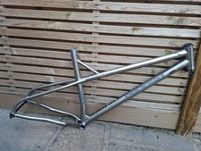 Ribble ht725 titanium - ribble, mountain