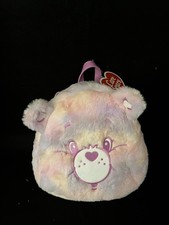 CARE BEARS PINK/lilac BEAR