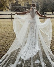 Grace Loves Lace Fleur Veil -