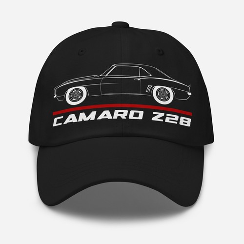 Premium dad hat for - premium, camaro