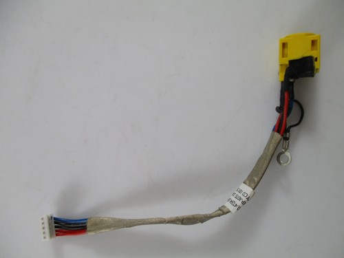 Power jack cable lenovo - +,