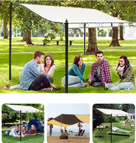 300d tent canopy metal wall - metal,