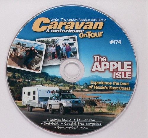 Caravan motorhome on tour - motorhome,