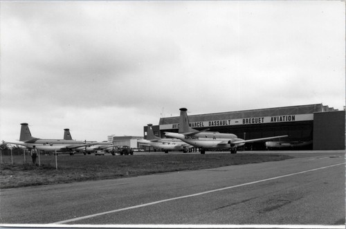 Breguet 1150 atlantic - atlantic, line