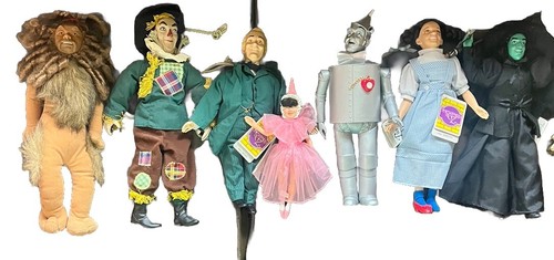 Collectible vintage wizard of - vintage,