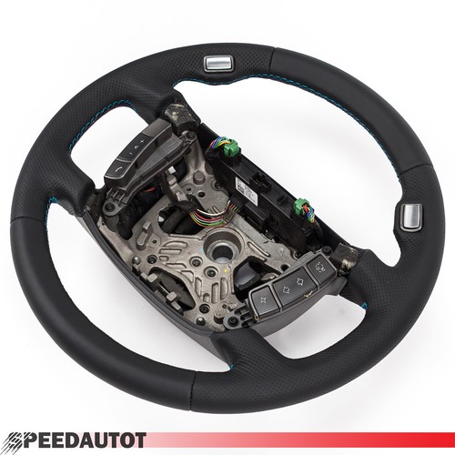 Leather steering wheel for - leather, bmw