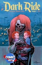 DARK RIDE #7 (2023) 1ST