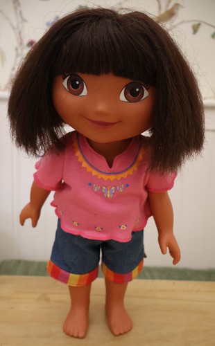 Fisher price dora the - the, explorer