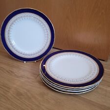 6 X Royal Worcester Regency