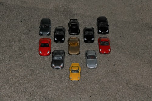 Model cars porsche - cars,