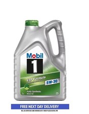 Mobil 1 ESP 5W30 Fully Synthetic Engine Oil 5L 5 Litres