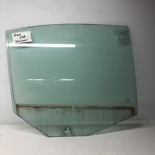 BMW 5 SERIES E60 525D WINDOW GLASS PANEL REAR RIGHT DRIVERS OSR 2001 - 2005