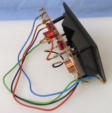 (Single) JPW ML310 CROSSOVER - 2-Way Speaker Xover Replacement or Custom