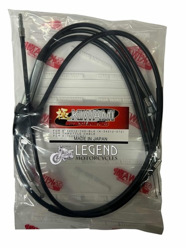 Kawasaki throttle cable - h2,