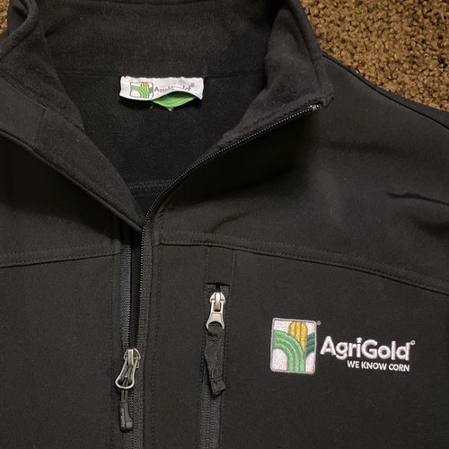 Agrigold soft shell jacket - agrigold, we
