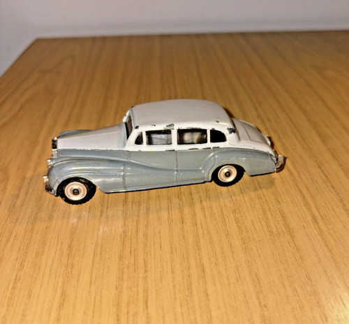 Zg23 dinky rolls royce - ,