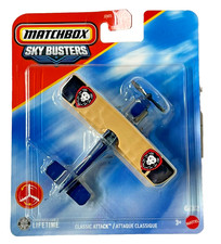 Matchbox Skybusters Classic