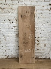 Kiln Dried Oak Shelf Boards