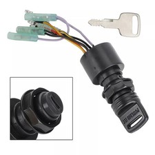 Ignition Key Switch for