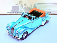 LANSDOWNE MODELS LDM. 58 1949 LAGONDA 2.6 LITRE DROPHEAD COUPE 1:43