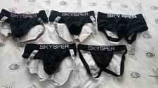 5x Skysper Jockstrap Men's