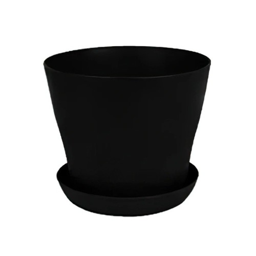 Plant flower pot plastic - plant,