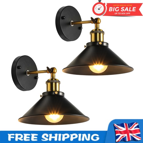 2pcs vintage industrial wall - 1-2pcs,