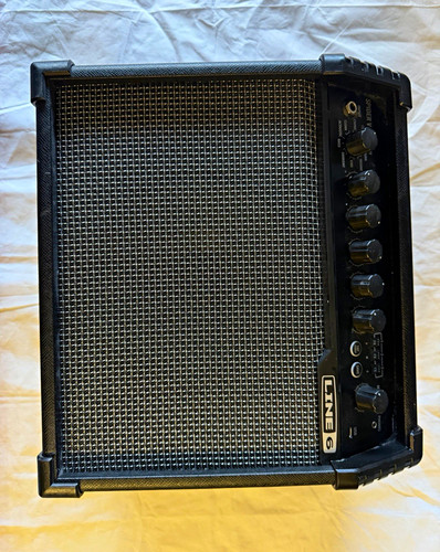 Line spider mkii 20w - 6, v